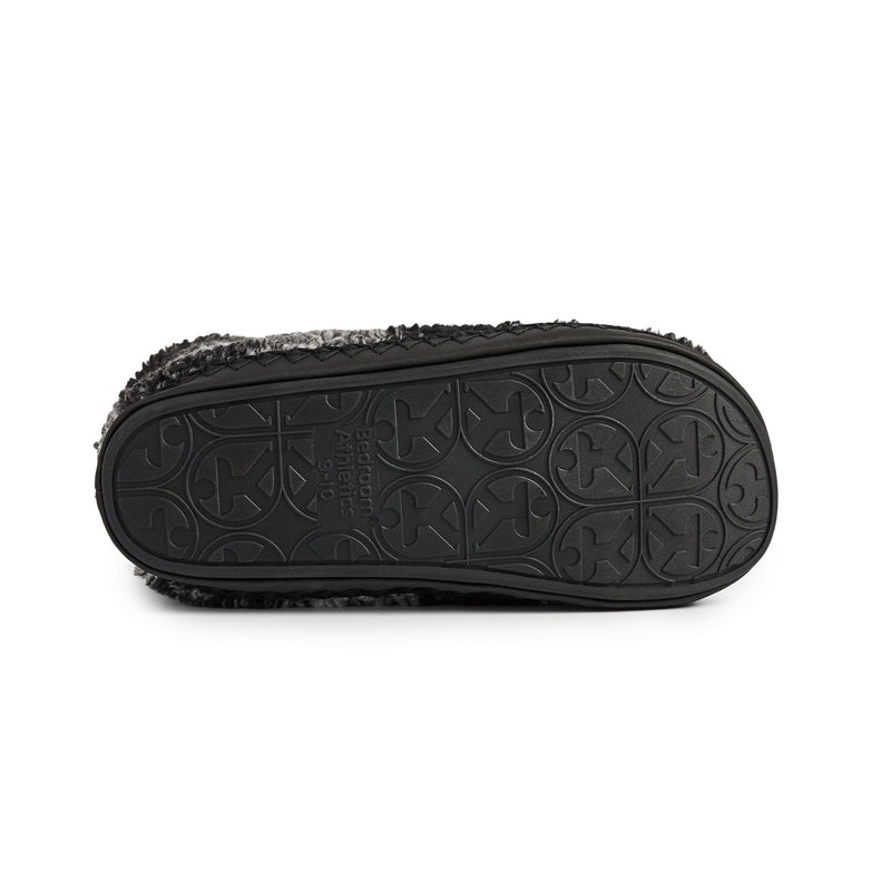 Bedroom athletics mens slippers online